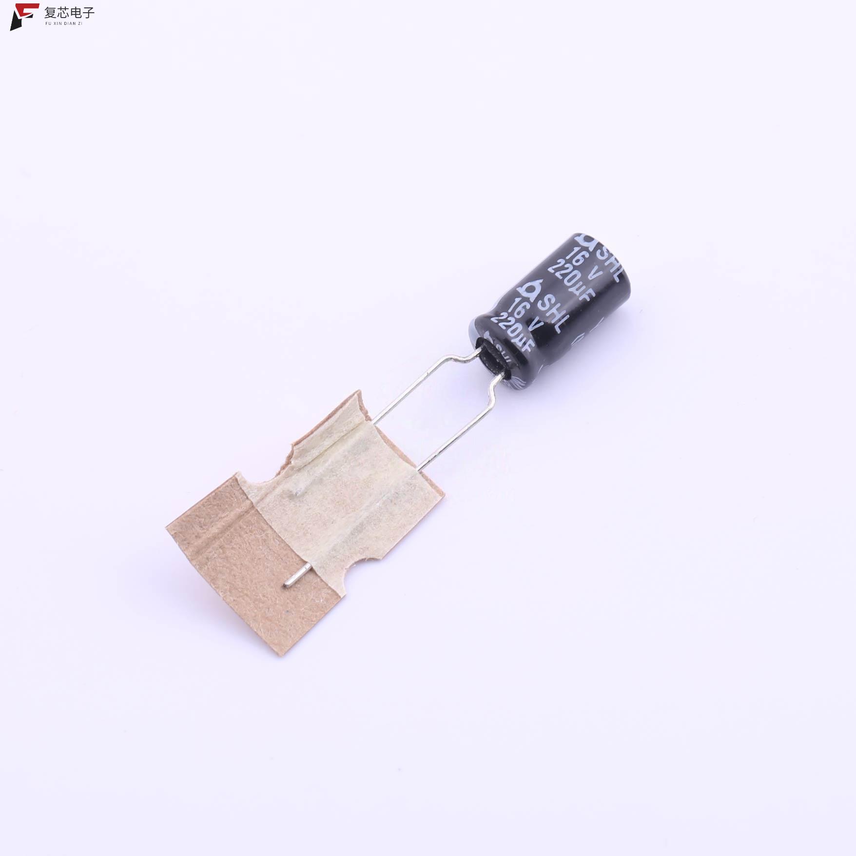 原厂正品SHL16VB220M6.3*11_5.0TP全新220uF ±20% 16V