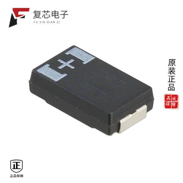 原厂正品6TPC100M全新CAP TANT POLY 100UF 6.3V 2917