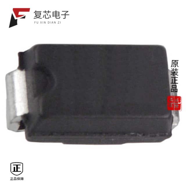 原厂正品SMAJ40A-13-F全新TVS DIODE 40VWM 64.5VC SMA