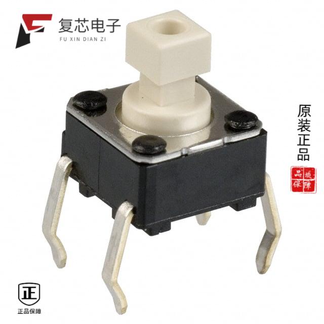 原厂正品B3F-1050全新SWITCH TACTILE SPST-NO 0.05A 2