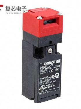 原厂正品D4NS-2CF全新SWITCH SAFETY 3PST 3A 240V