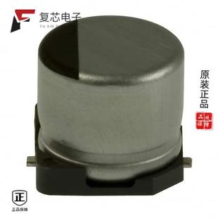 ALUM HA0J470WR全新CAP 47UF 20% SMD 原厂正品 6.3V EEE