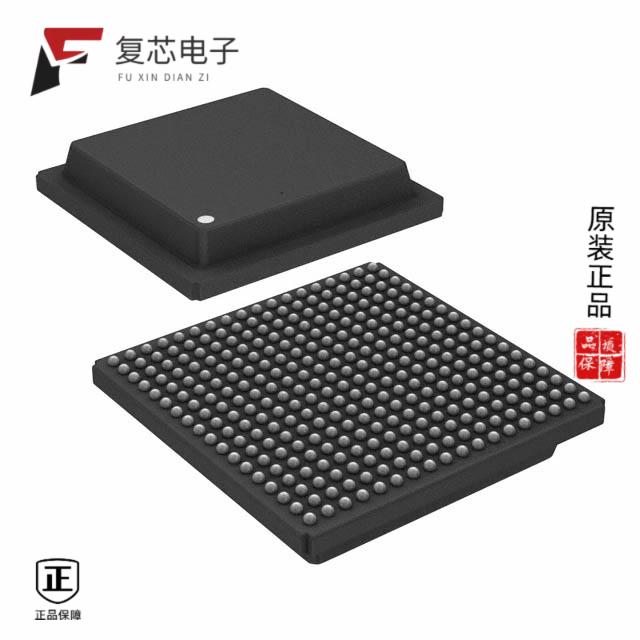 原厂正品XC5VLX50-2FFG324I全新IC FPGA 220 I/O 324FC