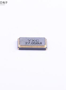 原厂正品X503227MSB4SI全新27MHz ±10ppm 20pF