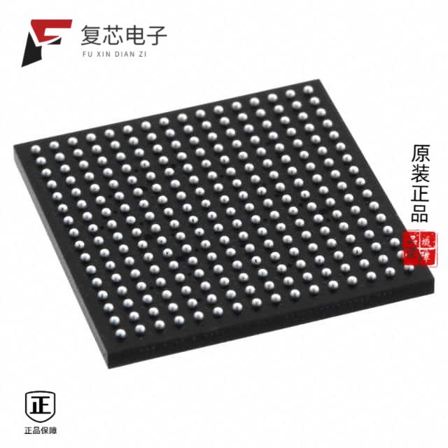原厂正品LFXP2-17E-5FTN256C全新IC FPGA 201 I/O 256F