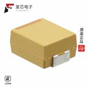 TPSV477M006R0040全新CAP TANT 470UF 原厂正品 20% 6.3