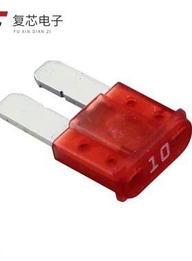 原厂正品0327010.YX2S全新FUSE AUTO 10A 32VDC BLADE