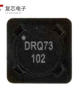 原厂正品DRQ73-102-R全新INDUCT ARRAY 2 COIL 995UH S