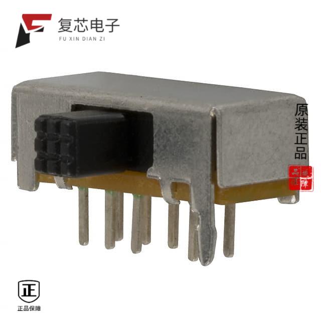 原厂正品EG2308全新SWITCH SLIDE DP3T 100MA 12V