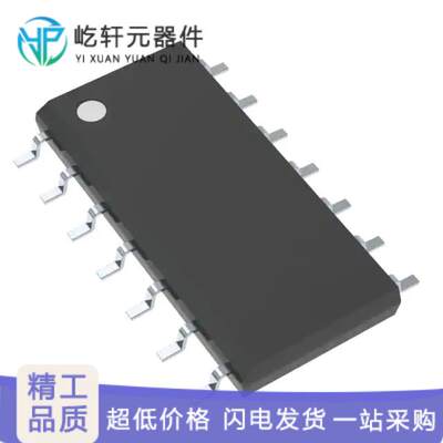 UC3843ADTR原装正品IC REG CTRLR MULT TOP 14SOIC｜芯片