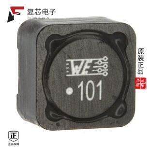 74477020全新FIXED 220MOHM IND 2.2A 100UH 原厂正品