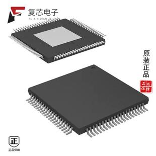 12BIT 原廠正品 ADS5295PFP全新IC ADC 80HTQ PIPELINED