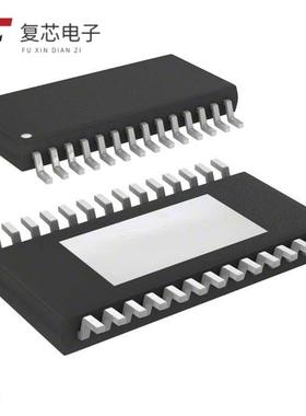 原厂正品DRV8425EPWPR全新35V, 2A BIPOLAR STEPPER OR