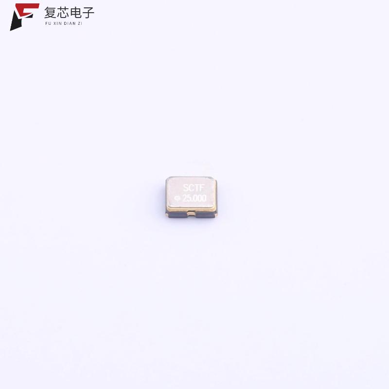 原厂正品SX2M25.000M20F30TNN全新25MHz±20ppm 1.62~3