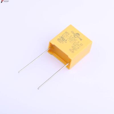 原厂正品MPX-474K275VAC-C-D7全新等级:X2 470nF ±10%
