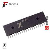 Z84C0008PEG全新IC MPU Z80 原厂正品 8MHZ 40DIP