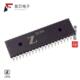 Z84C0008PEG全新IC MPU Z80 原厂正品 8MHZ 40DIP