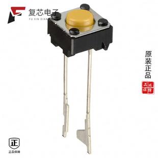 TACTILE 6002全新SWITCH SPST 原厂正品 0.05A B3F