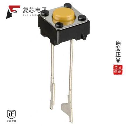 原厂正品B3F-6002全新SWITCH TACTILE SPST-NO 0.05A 2