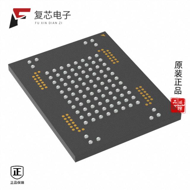 原厂正品MT29F256G08AUCABH3-10Z:A全新IC FLASH 256GB
