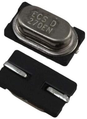ECS-270-20-3X-TR全新CRYSTAL 27.0000MHZ 20PF SM