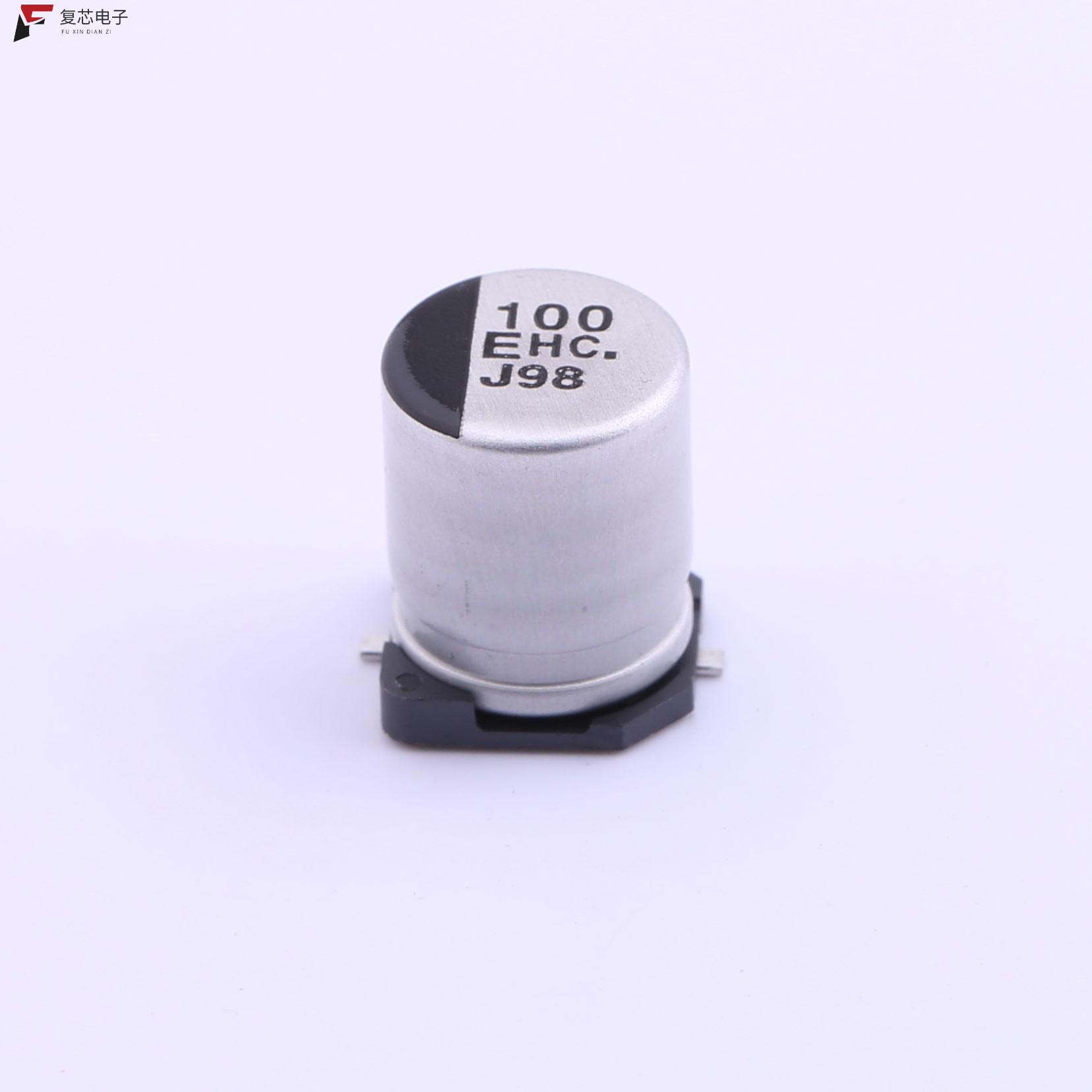 原厂正品EEEHC1E101P全新100uF ±20% 25V