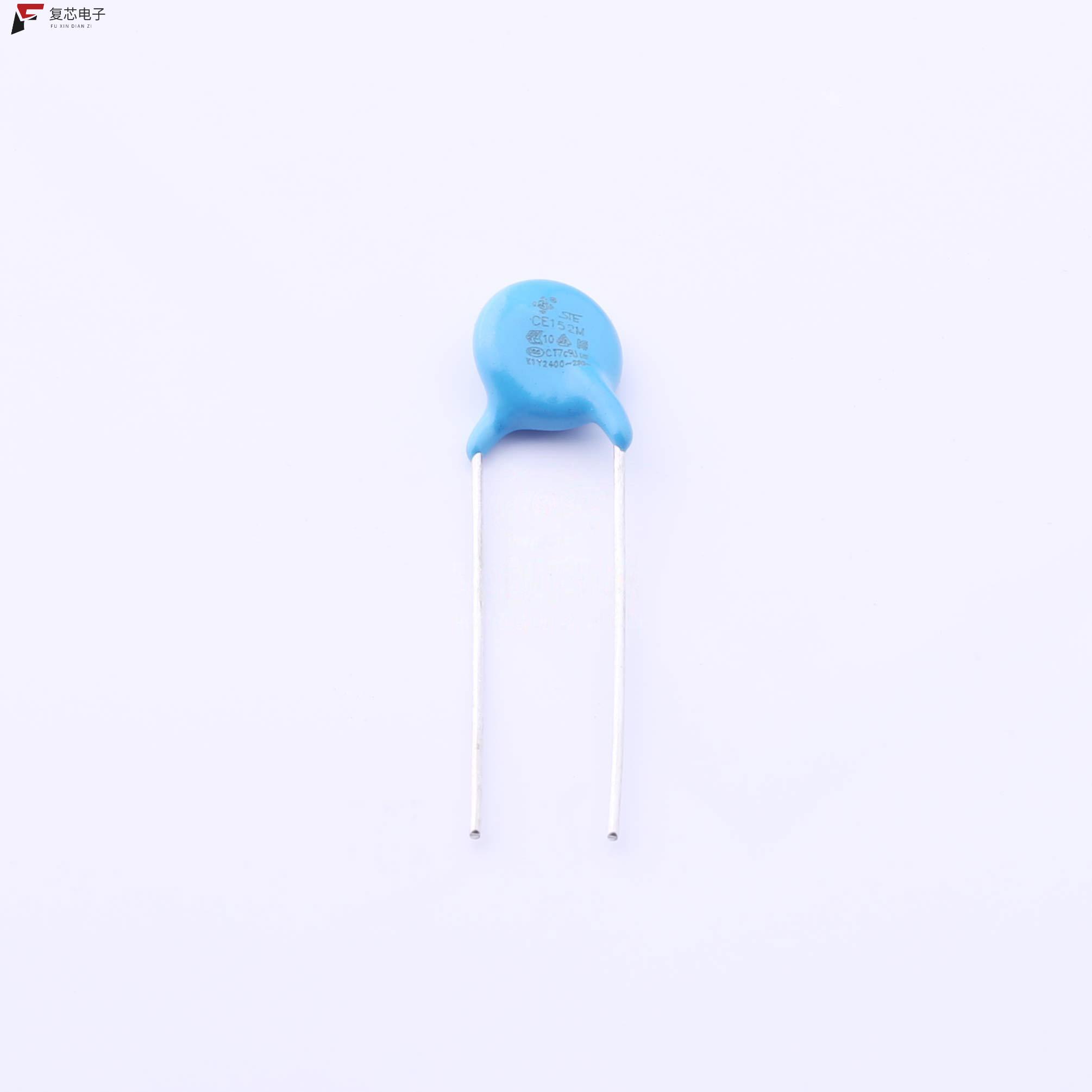 原厂正品G09E1E152MN0B0S0N0全新等级:Y2 1.5nF ±20% 2