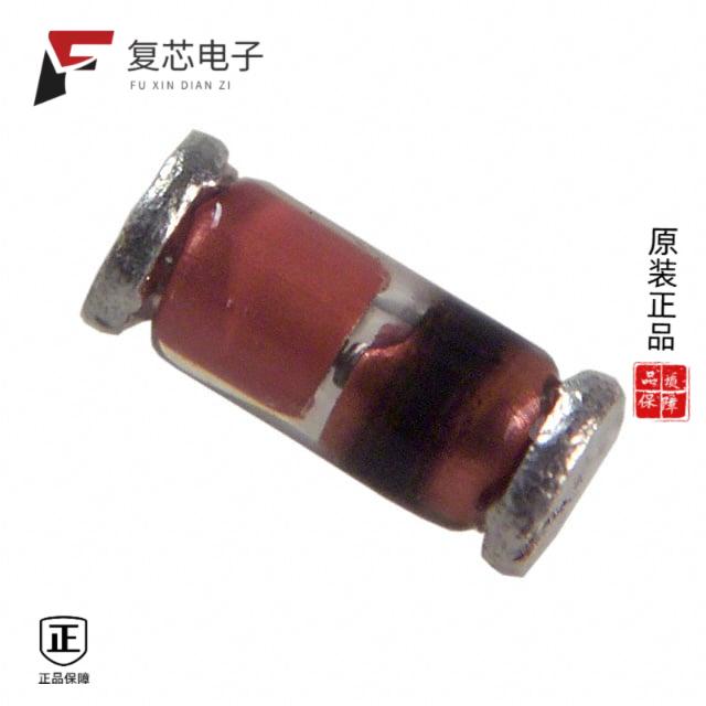 原厂正品LL4148-M-08全新DIODE GEN PURP 100V 300MA S