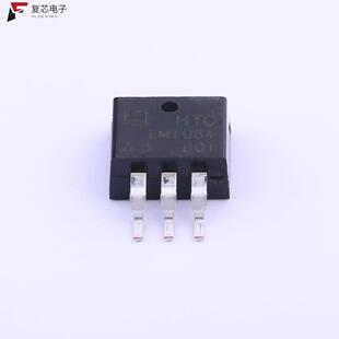 原厂正品LM1084R-3.3全新5A L.D.O. 稳压器
