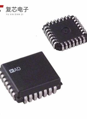 原厂正品AD667JPZ全新IC DAC 12BIT V-OUT 28PLCC