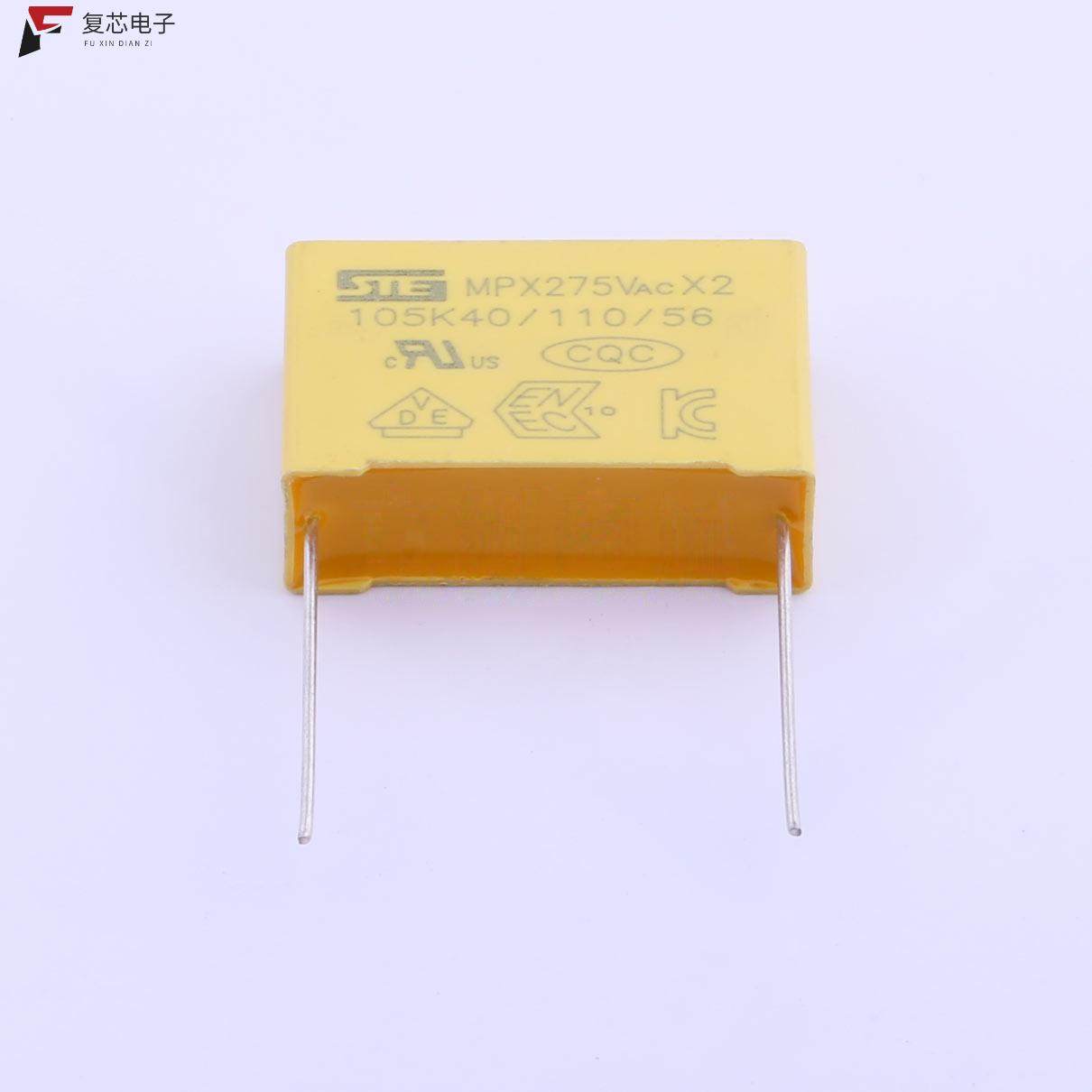 原厂正品X2P2105KV1B0320200110ES0全新安规电容 ±10%