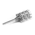 原厂正品D4-301全新ASSEMBLY SHAFT 4-6SECT .25DIA