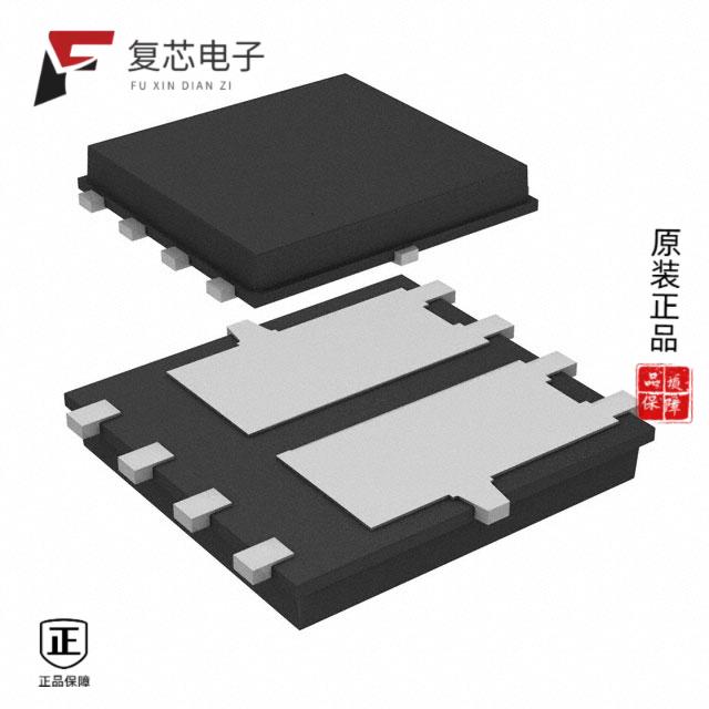 原厂正品AON6816全新MOSFET 2N-CH 30V 17A DFN5X6