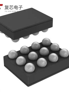 LM2757TMX/NOPB全新IC REG CHARGE PUMP PROG 12DS