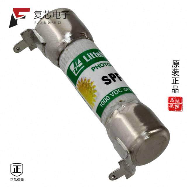 原厂正品0SPF005.HXR全新FUSE CARTRIDGE 5A 1KVDC 5AG