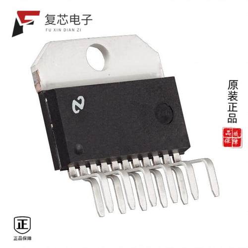 原厂正品LMD18200T全新IC MTR DRV BIPLR 12-55V TO220