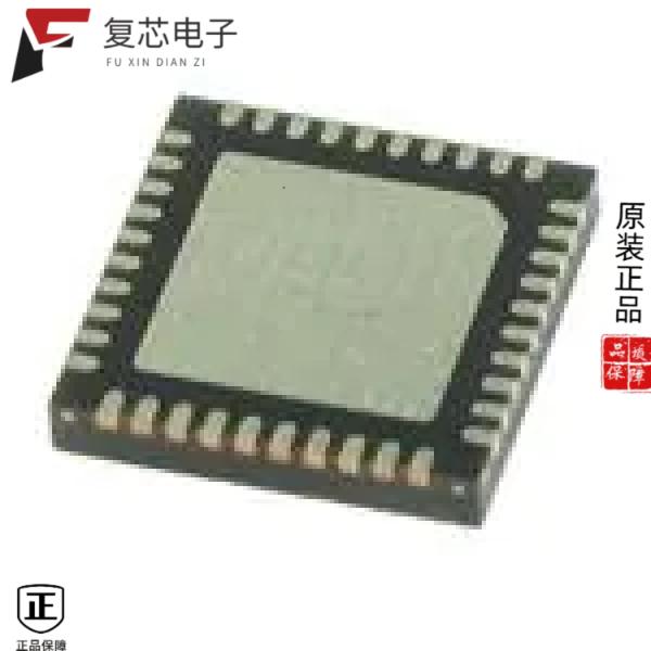 原厂正品NCP81611MNTXG全新IC CTLR 4-PHASE 40QFN