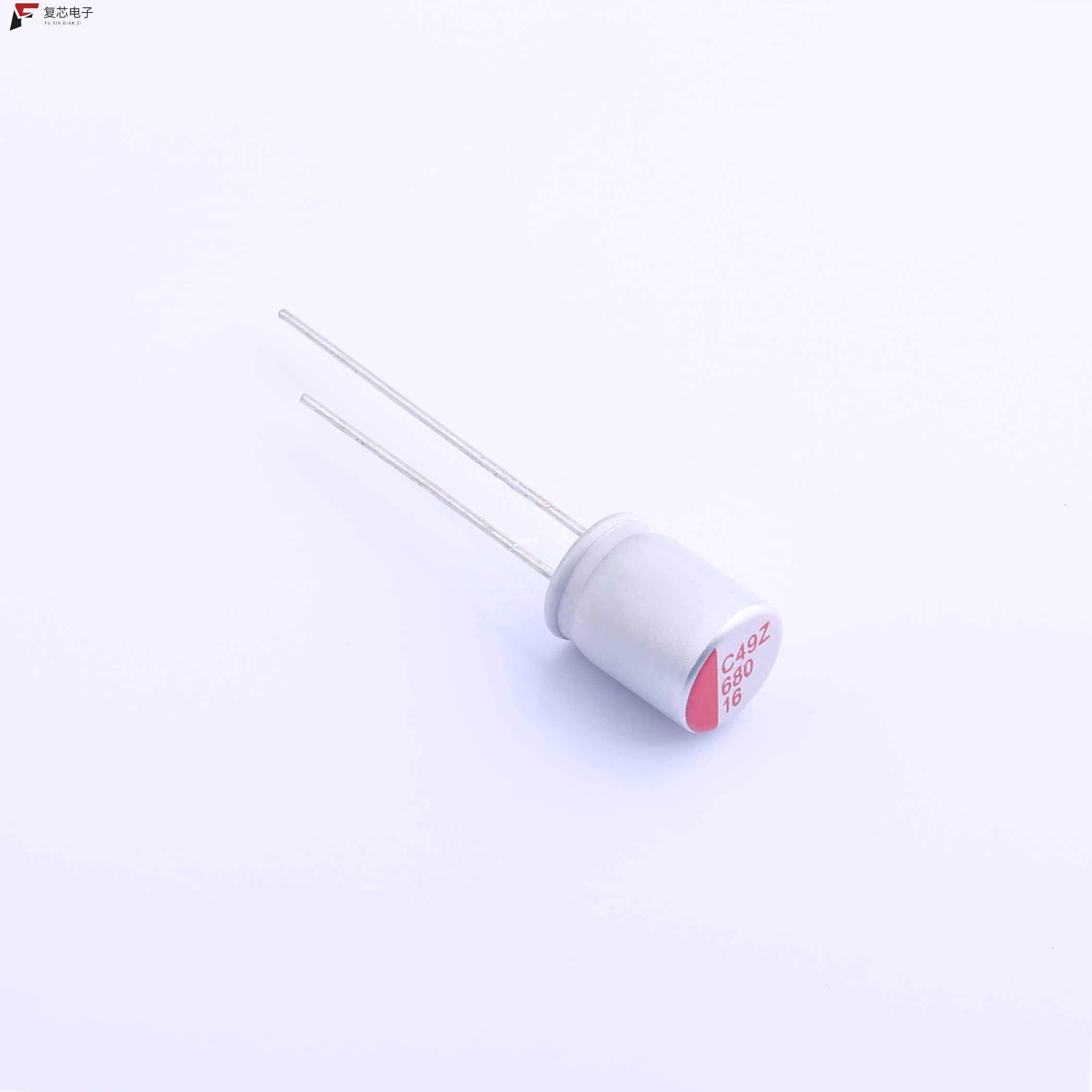 原厂正品SPZ1CM681F11O00RAXXX全新680uF ±20% 16V