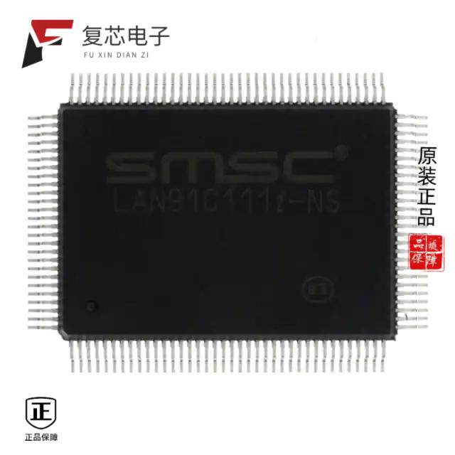 原厂正品LAN91C111I-NS全新IC ETHERNET CTLR MAC PHY