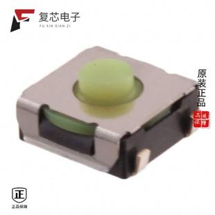 B3SL 1002P全新SWITCH SPST 0.05A TACTILE 原厂正品