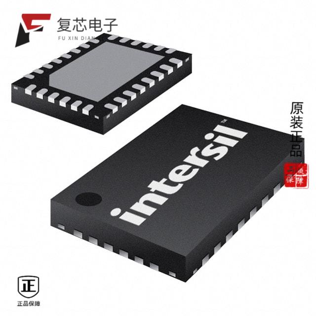 原厂正品ISL59913IRZ全新IC RECEIVER 0/3 28QFN