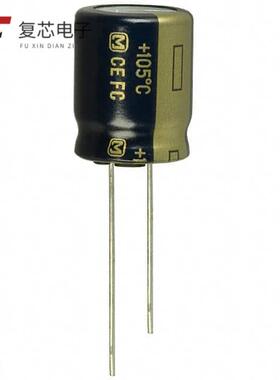 原厂正品EEU-FC1A392全新CAP ALUM 3900UF 20% 10V RAD