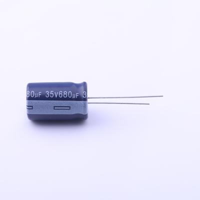原厂正品ERS1VM681W20OT全新680uF ±20% 35V