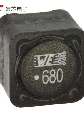 原厂正品7447709680全新FIXED IND 68UH 3.2A 89 MOHM