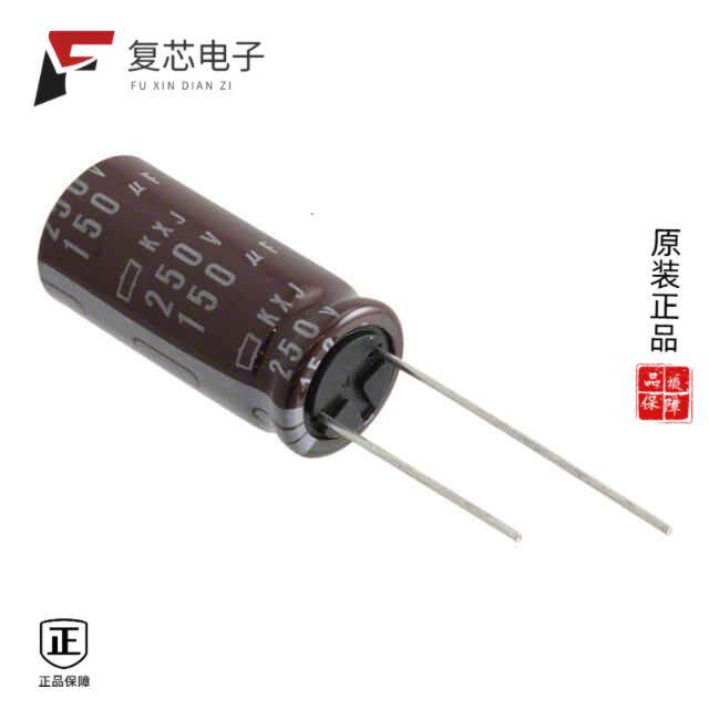 原厂正品EKXJ251ELL151MUN3S全新CAP ALUM 150UF 20% 2