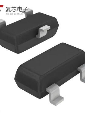 原厂正品DTC144EEFRATL全新NPN DIGITAL TRANSISTOR (A