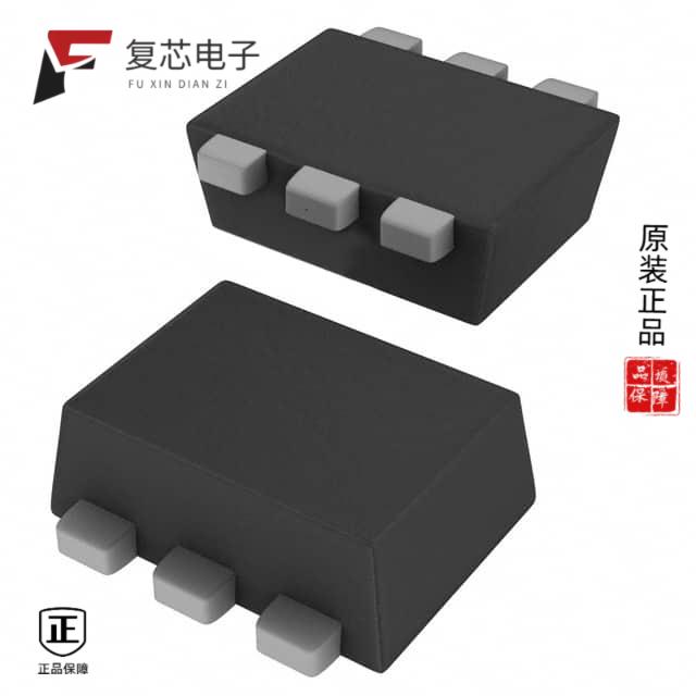 原厂正品DMN2990UDJ-7全新MOSFET 2N-CH 20V 0.45A SOT
