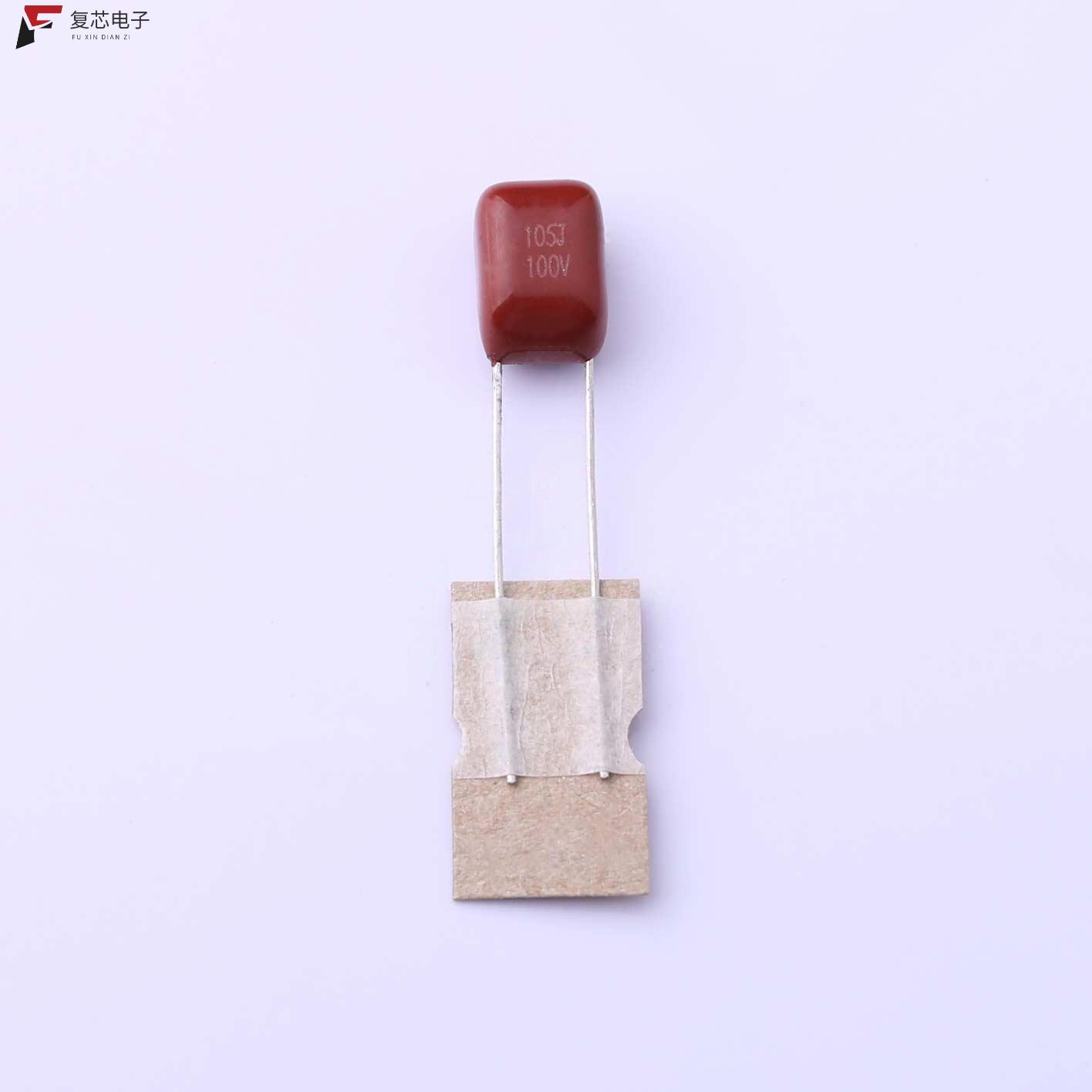 原厂正品LX2A105JD5B0070110060EOX全新1uF ±5% 100V