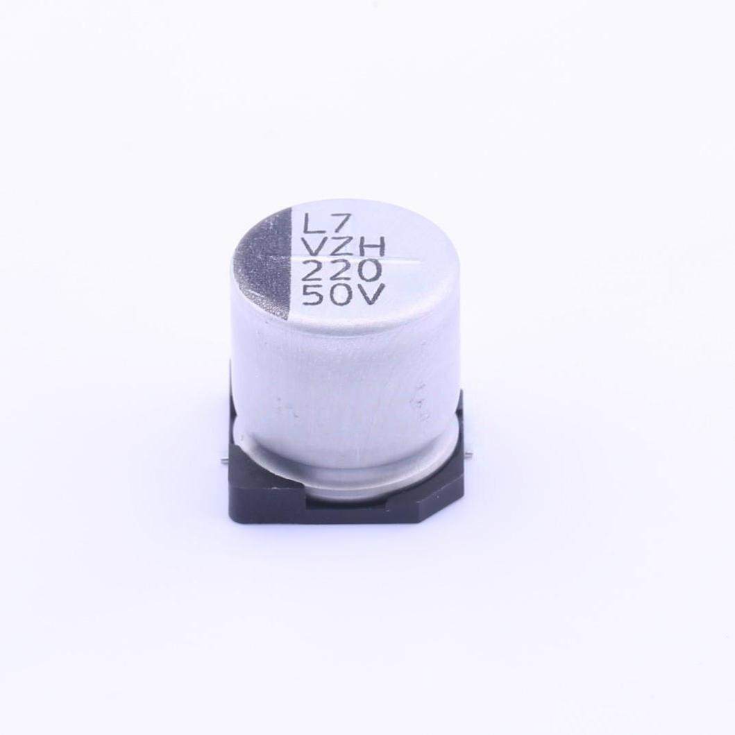 原厂正品VZH221M1HTR-1010L全新贴片铝电解电容 ±20% -,3C数码配件,分配器/分频器/分支器,淘宝优惠券,粉丝福利购,淘宝优惠卷