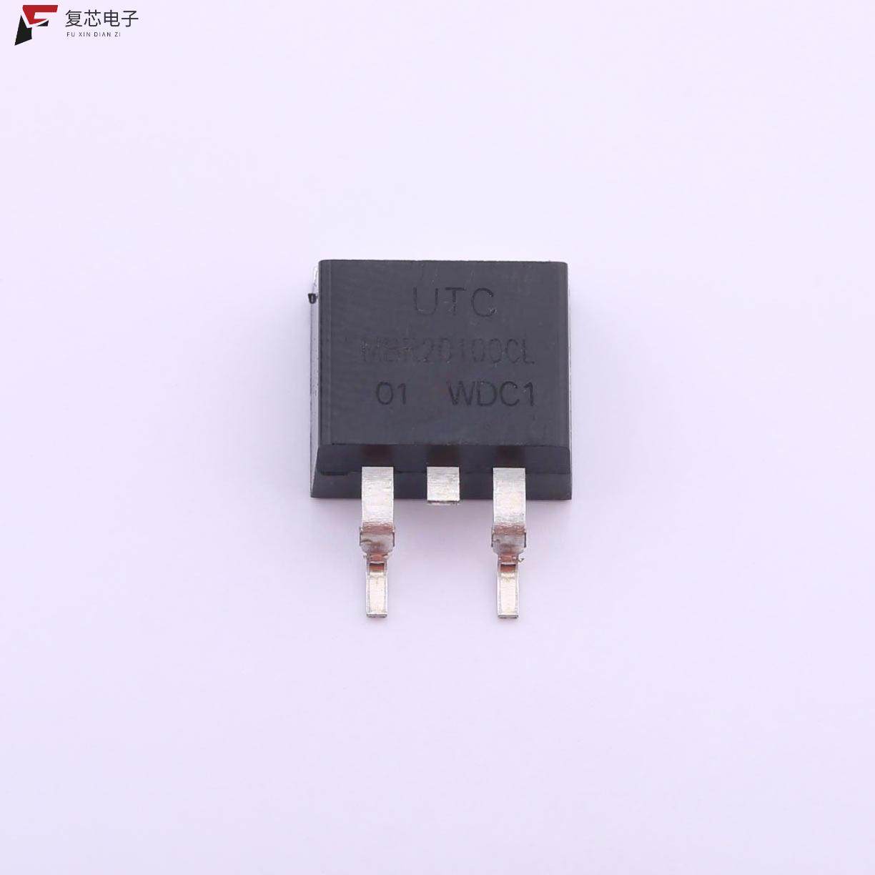 原厂正品MBR20100CL-TQ2-R全新肖特基二极管 VR=100V I